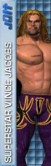 Superstar Vince Jacobs